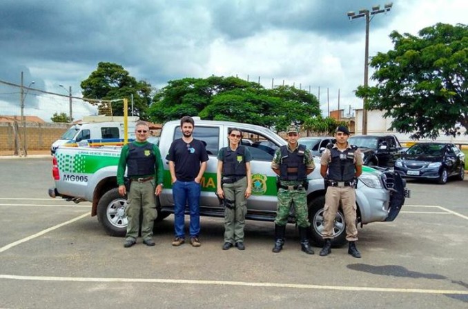 OPERAÇÃO GÊNESIS ANILHAS SISPASS